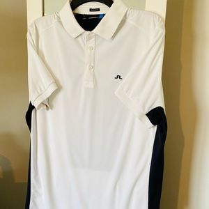 J. Lindeberg Men’s Golf Polo